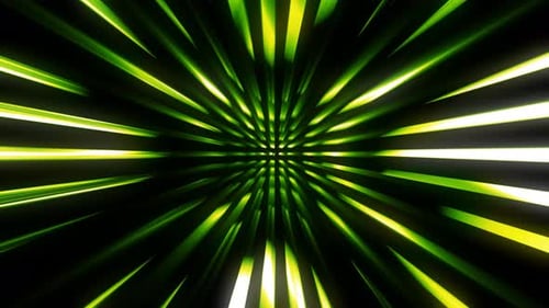 Flash Light Green