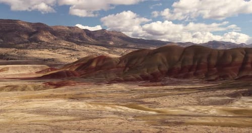 Painted Hills, Oregon