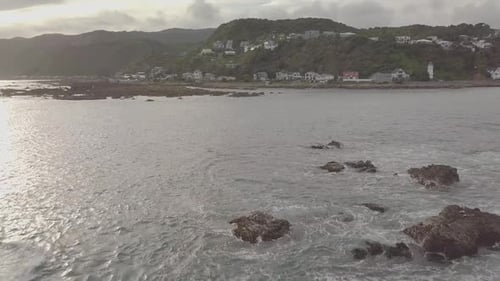 Coast of Wellington
