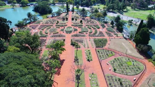 Buenos Aires Argentinien. Downtown Landschaft der touristischen Wahrzeichen der Stadt.