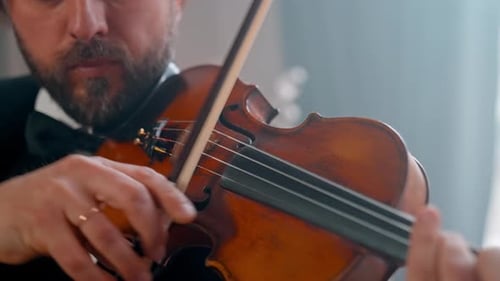 Man Violin 97