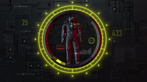 Astronaut 03