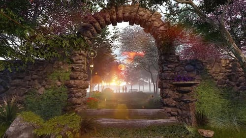 Gate To Heaven Hd