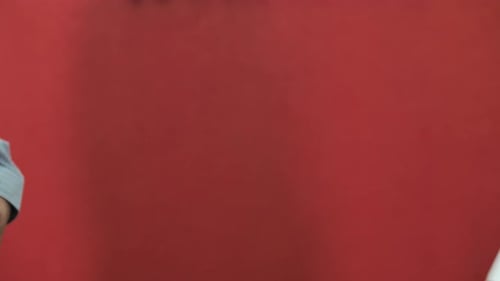 Firm Handshake for Business Deal