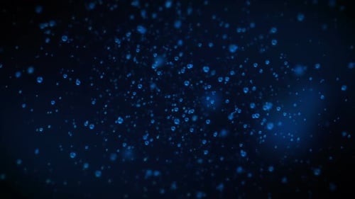 Bubbles Bokeh