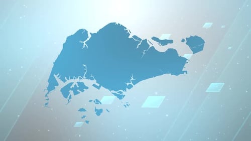 Singapore Slider Background