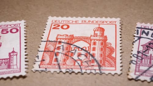 Old Stamps