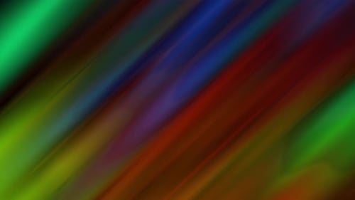 Dynamic Fluid Colorful Abstract Streaks Motion Background
