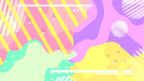 Stilvoller und modischer Hintergrund