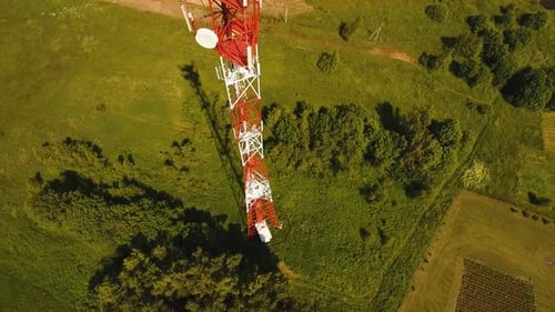 Telephone Signal Tower