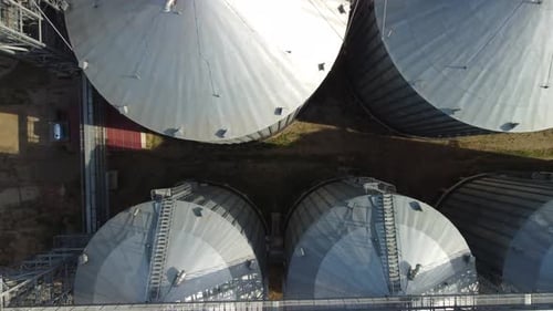 Grain Elevator