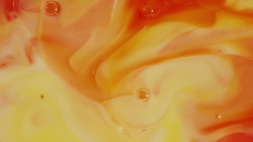 Fluid Abstract Motion Background