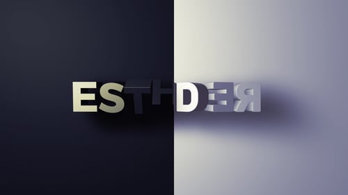 3D Titles - Text Animation