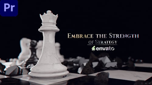 Chess Battle | MOGRT