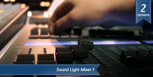 Sound Mixer