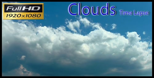 Clouds Time Lapse 2