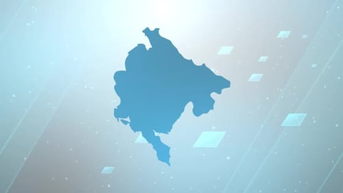 Montenegro Slider Background