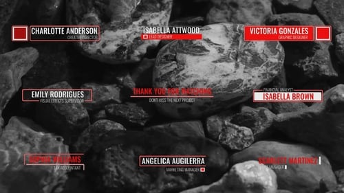 Animação Lower Thirds para DaVinci Resolve.