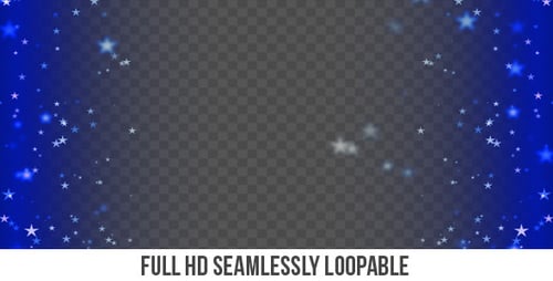 Heavenly Stars Overlay
