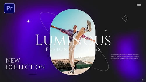 Clean Media Presentation