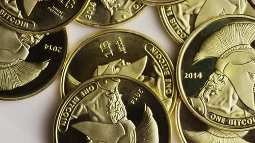 Plan rotatif de Titan Bitcoins (cryptomonnaie numérique) - BITCOIN TITAN