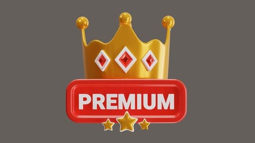 3D Animation of Premium Guarantees Customer Satisfaction