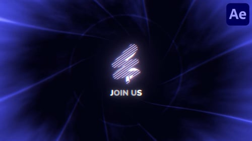 Creative Digital Logo for After Effects