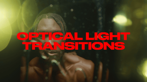 Optical Light Transitions