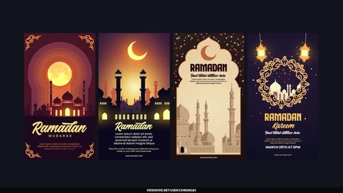 Historias de felices Ramadán