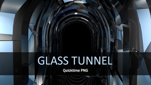 Glastunnelschleife