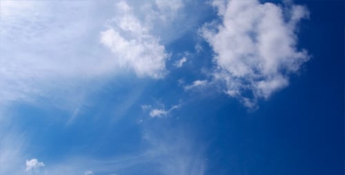 Clouds Timelapse 078