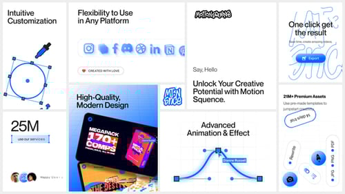 Dynamic Outline Logo Reveal with Fluid Fill