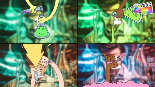 Chemical Reaction Transitions | FCPX