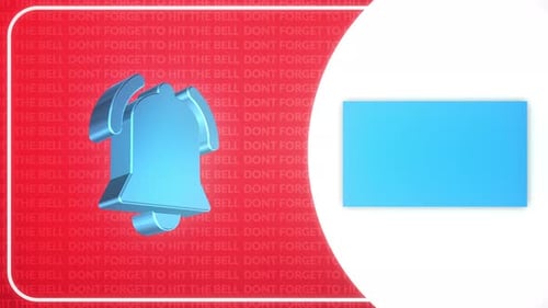 YouTube End Screen Outro 1