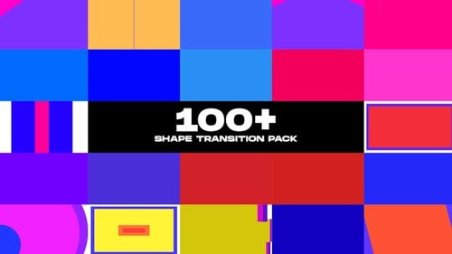 Shape Transition Pack | MOGRt