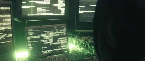 Hacker Nerd
