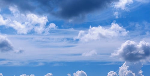 Wolken-Zeitraffer 080