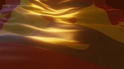 Grenada - Atmospheric Flag