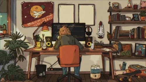 Lo-fi Music Backgrounds