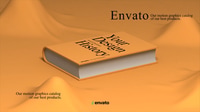 Book Mockup Short Promo