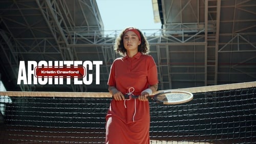 Dynamic Glitch Modern Animated Lower Thirds Titles