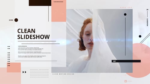 Diashow reinigen
