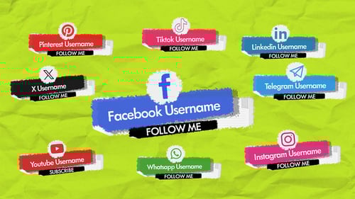 Tercios inferiores de Paper Social