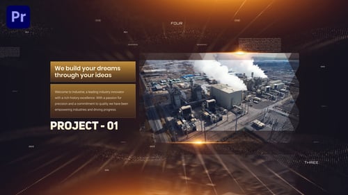 Industrial Manufacturing Slideshow