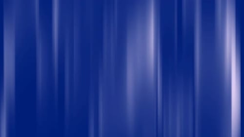 abstrakte blau-weiße wellenförmige Linie Bewegungshintergrund
