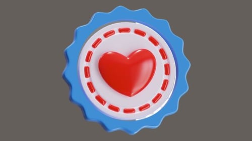 3D Animation of Favorite Products Offer Quality