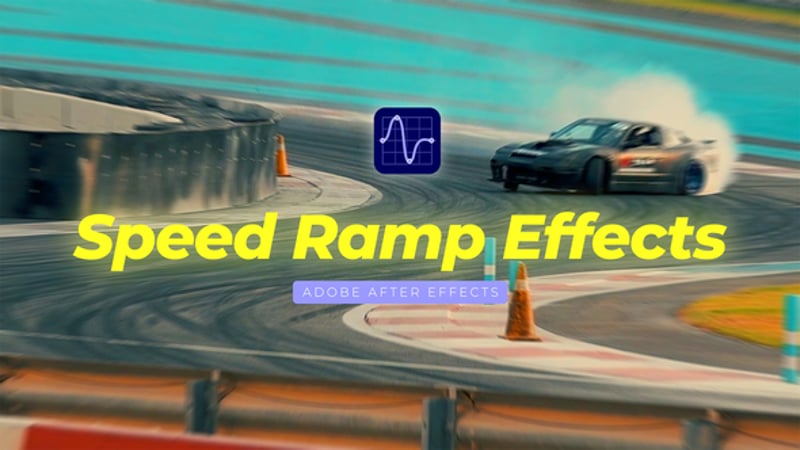 Vertical Speed Ramp | After Effects, Video Displays ft. vertical zoom ...