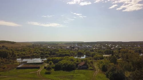 Village Lake