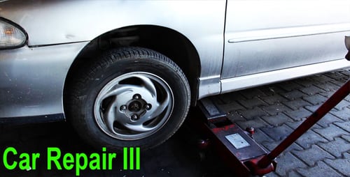 Car Repair III