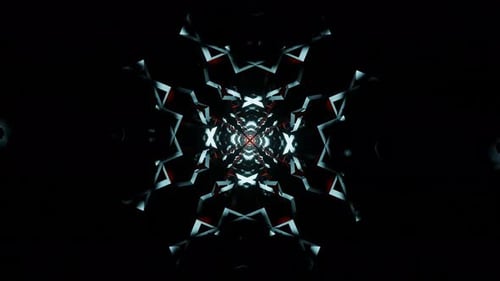 Le tunnel VJ Loop est une distorsion de la réalité